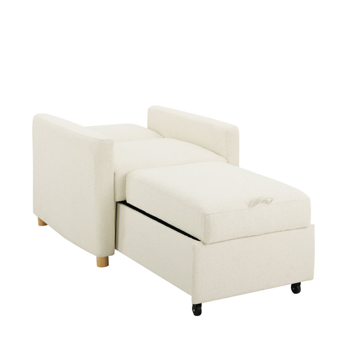 Serta Cooper Convertible Sleeper Chair & Reviews | Wayfair